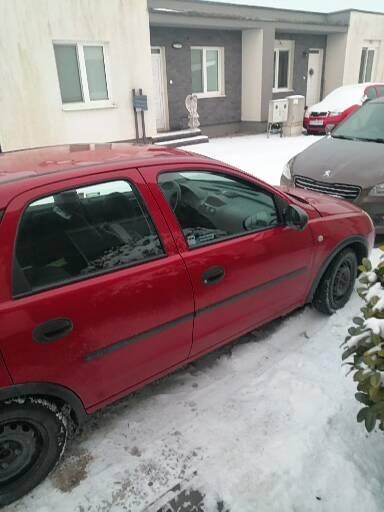 Predám Opel Corsa - 2