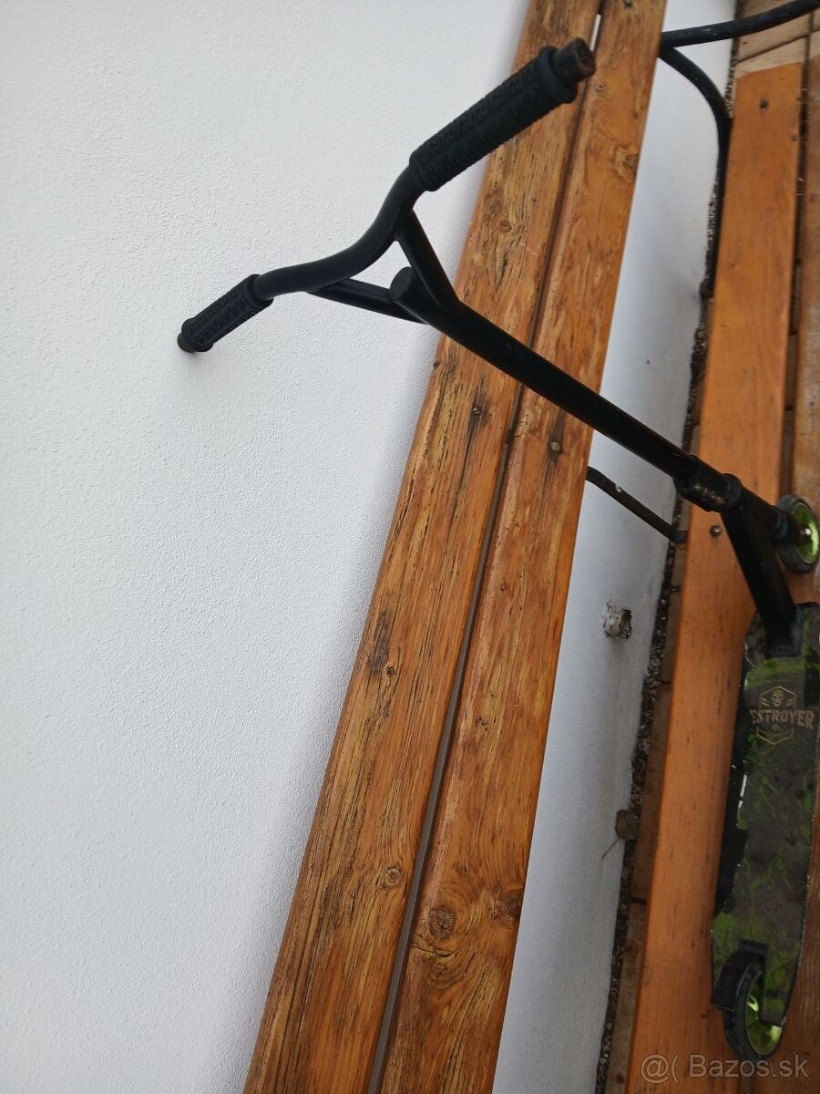 Freestyle kolobežka - 2