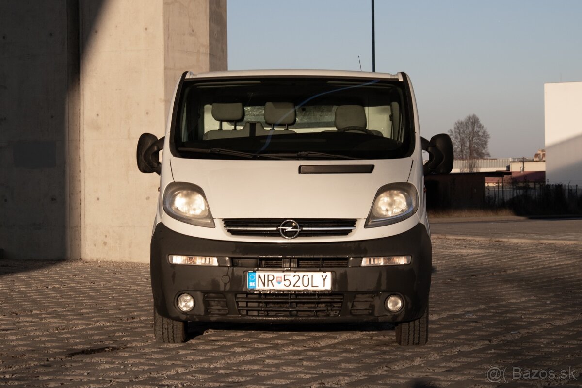 Opel Vivaro 1.9 CDTi L1H1 - 2