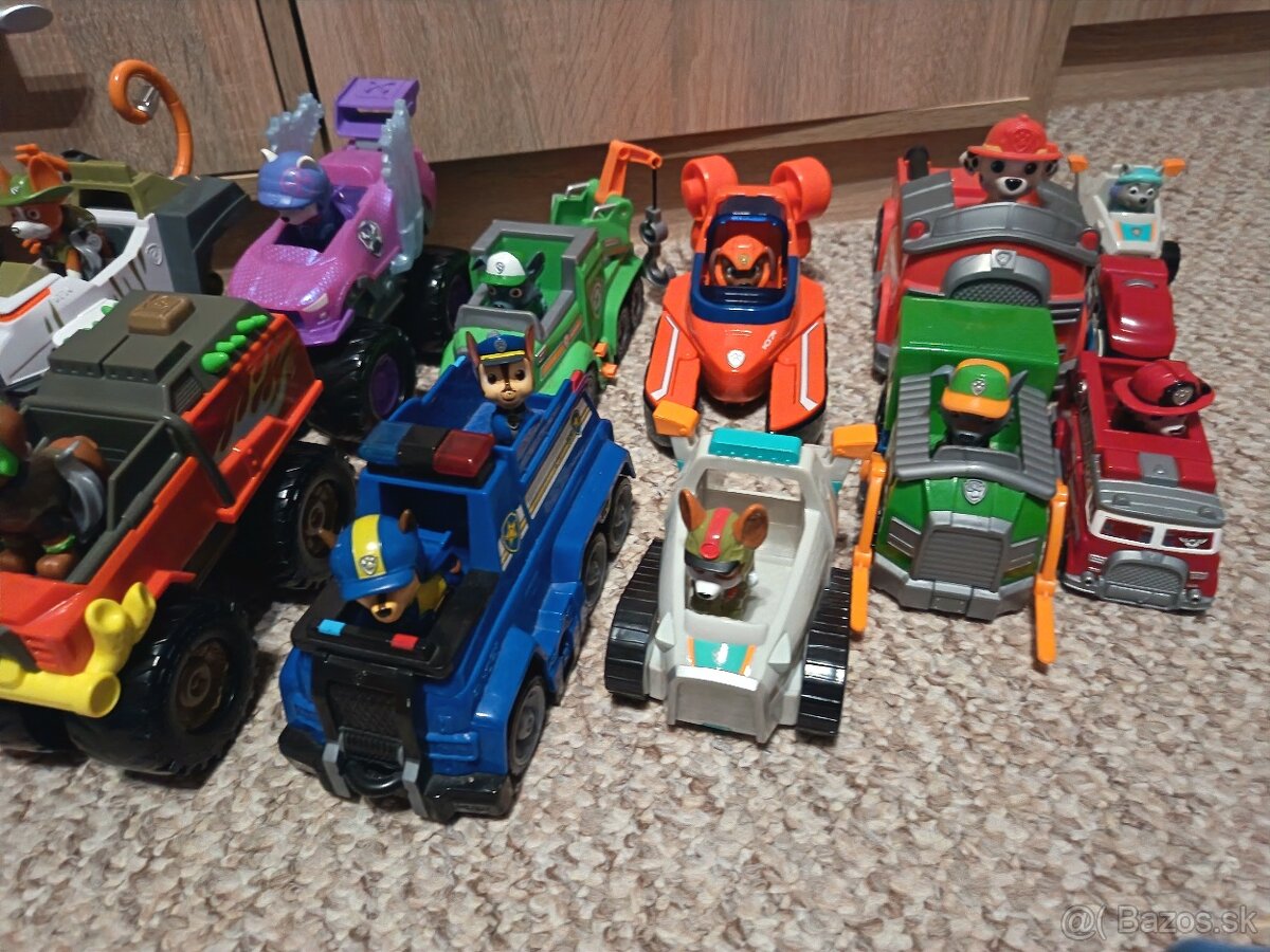 Labková patrola - 2