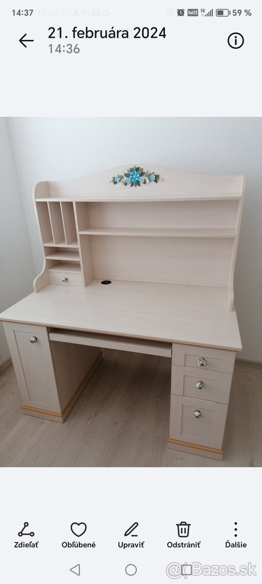 Študentský nabytok - 2