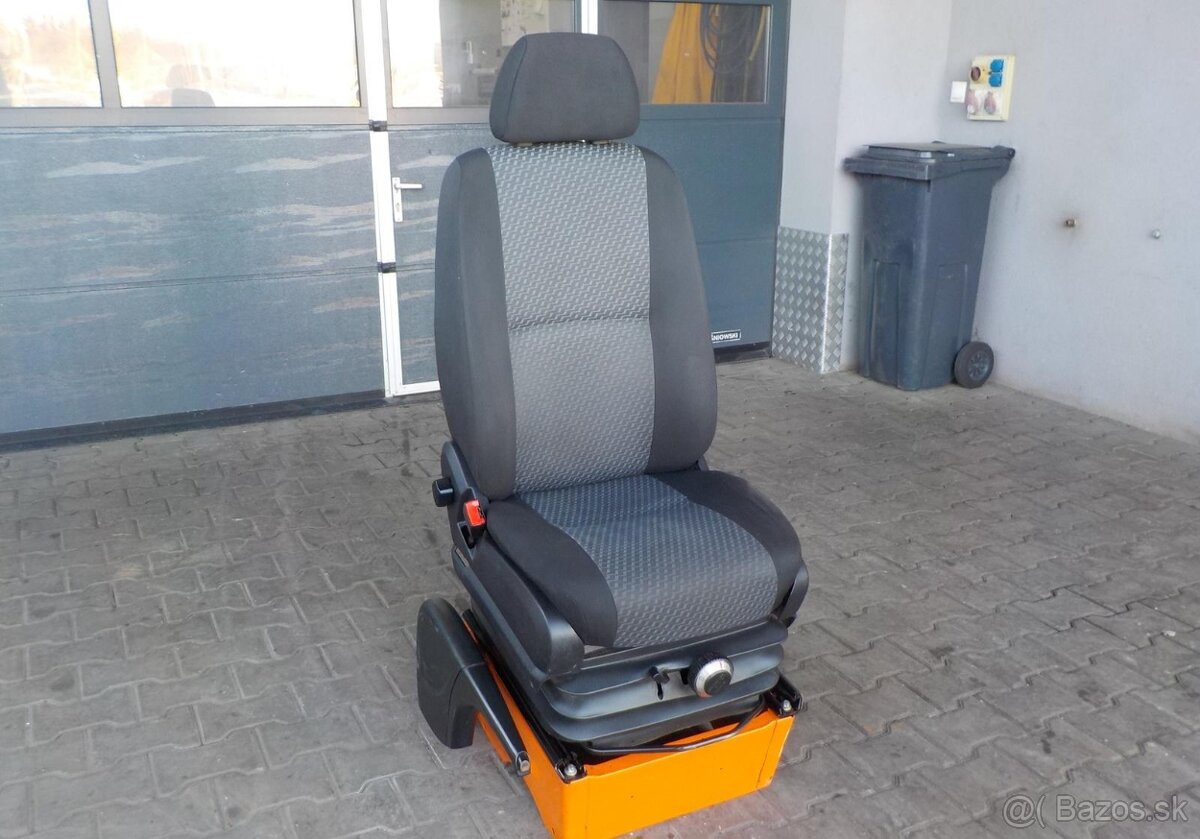 Sedadlo VW Crafter,Sprinter 906 - 2