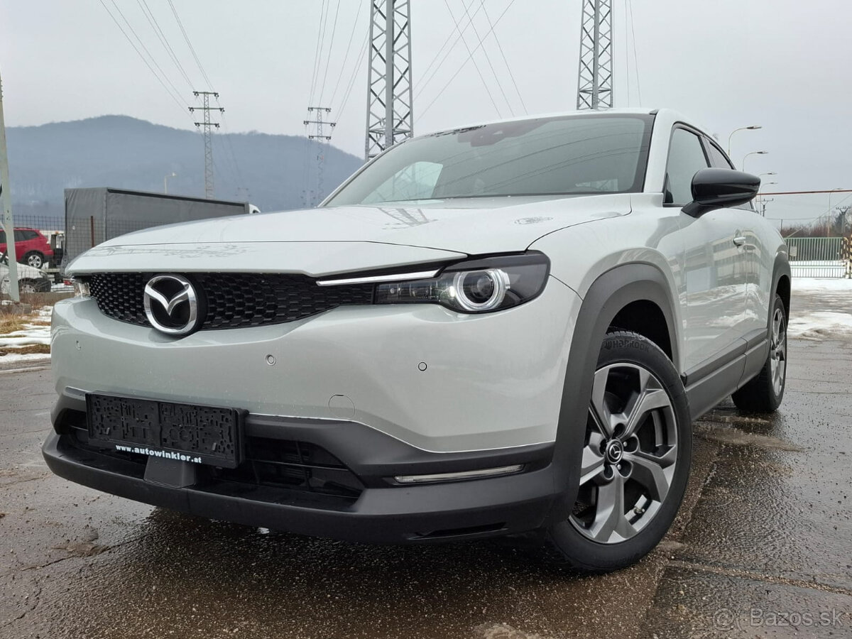 Mazda MX-30 e-Skyactiv EV Exclusive-line - 2