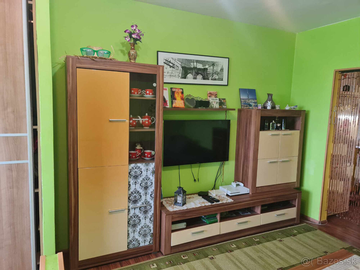 predám 1izbový byť v NZ - 2