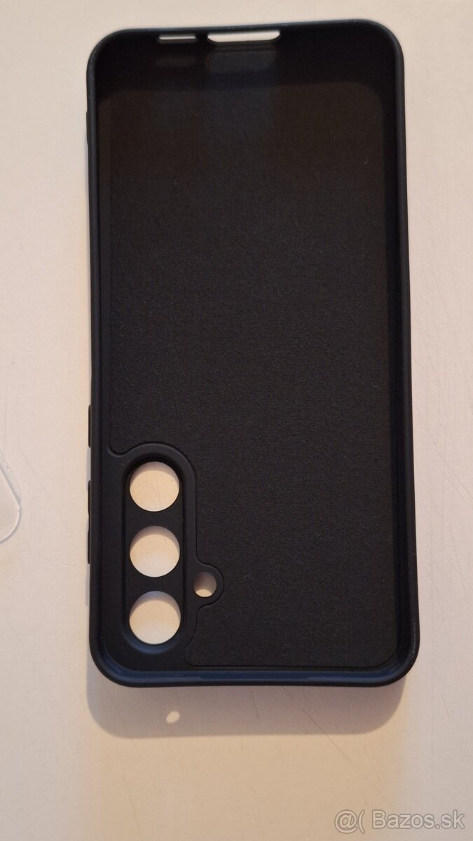 Galaxy A55 obal a sklo - 2