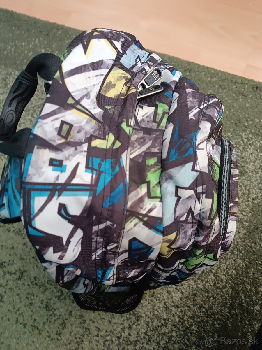 Skolska taska 2 stupen - 2