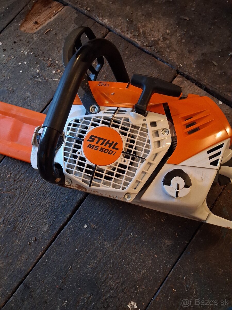Stihl 500i - 2