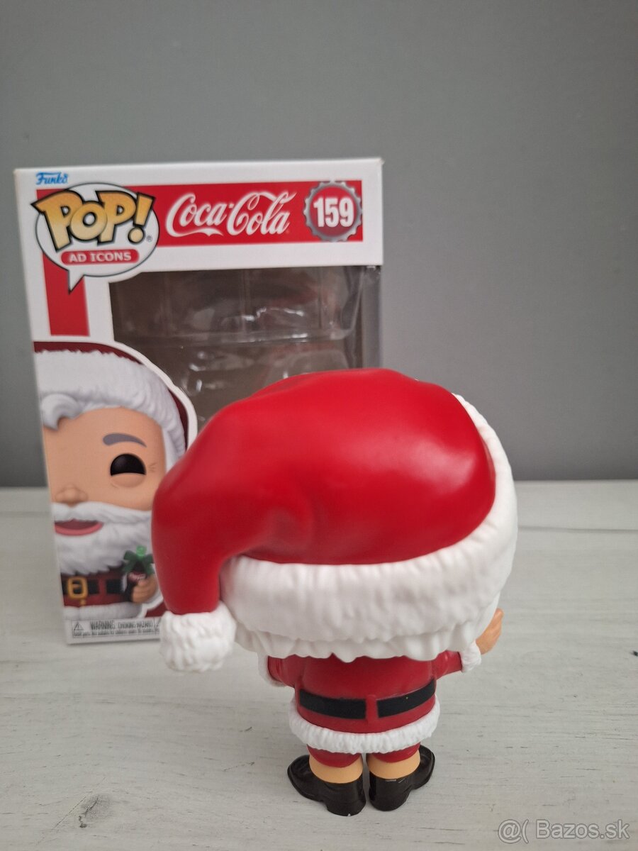 POP figúrka Santa - 2