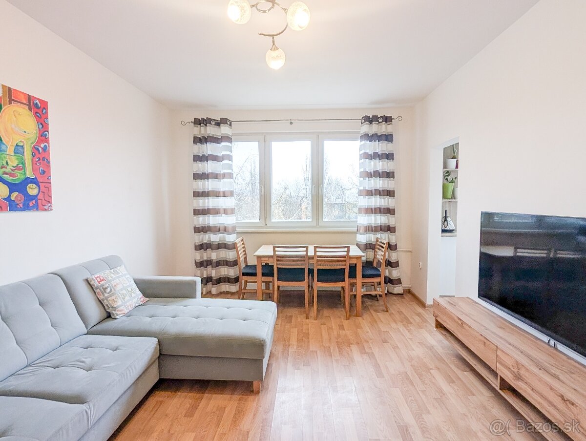 Prenájom - 3 Izbový byt - Košice/Terasa - 2