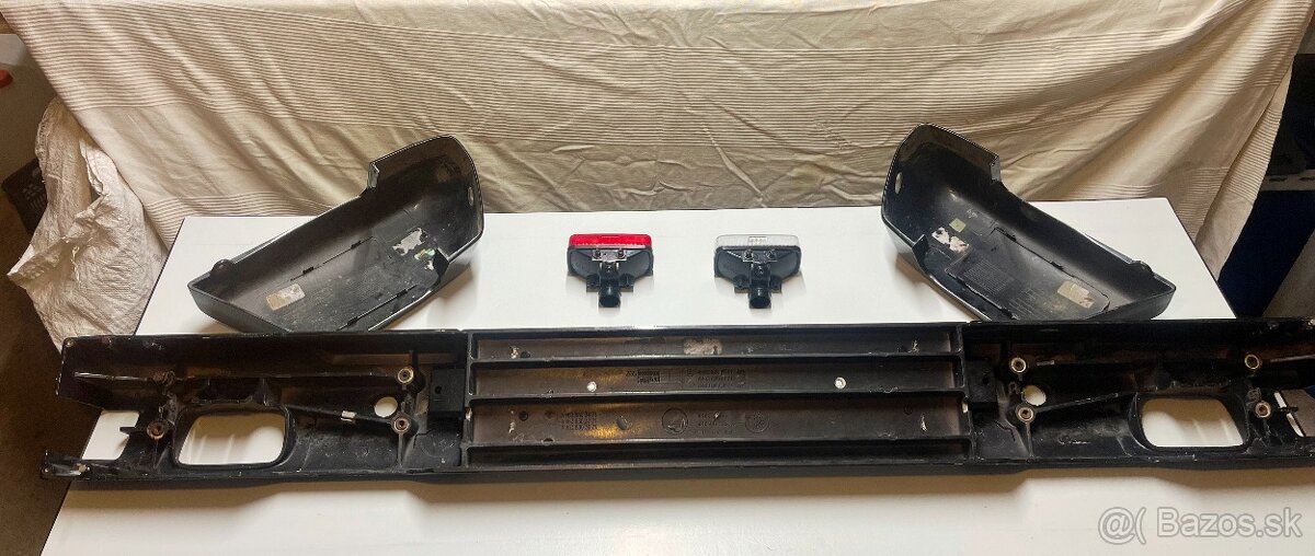 zadny naraznik Mercedes g 463 - 2