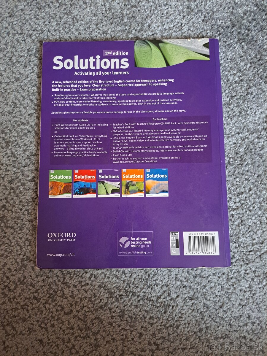 Solution 2nd edition - 2