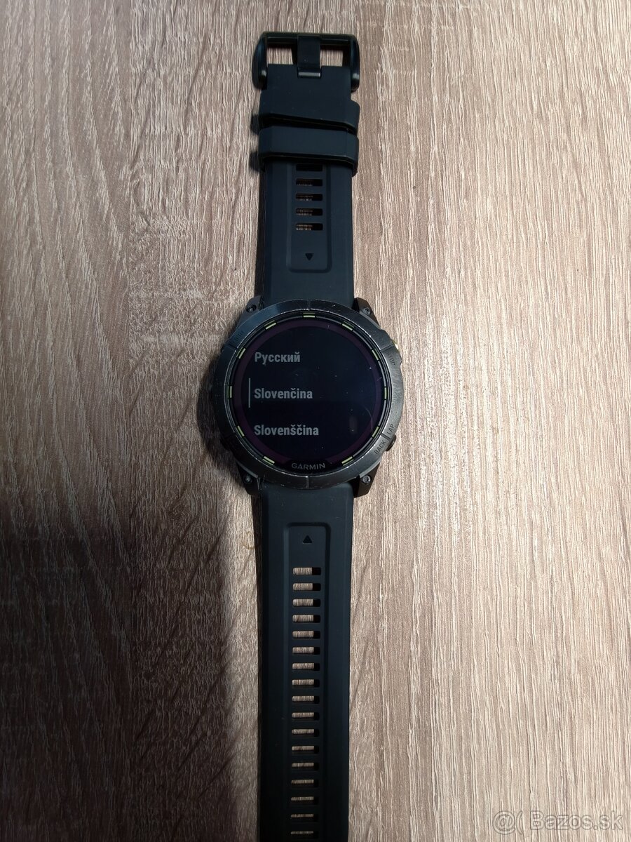 Garmin Enduro 2 Sapphire Solar - 2