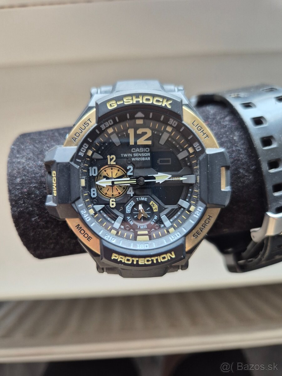 Casio G-Shock Gravitymaster GA 1100-9G - 2