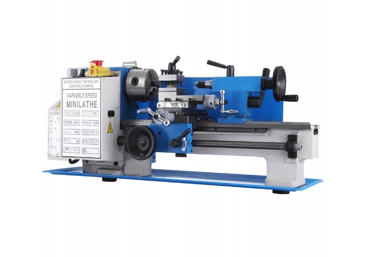 Mini sústruh 400w 300mm - 2