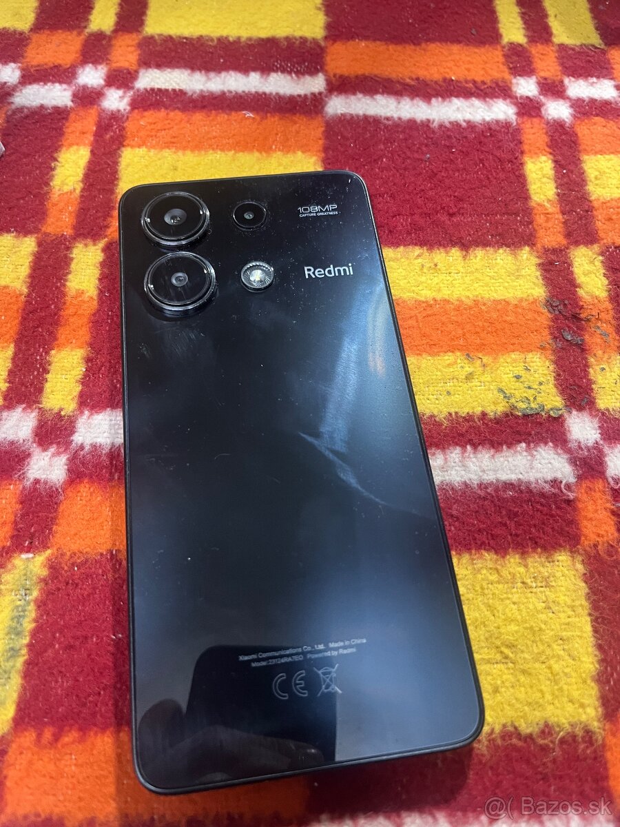 Redmi Note 13 - 2