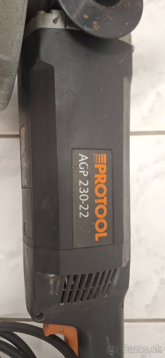 Protool AGP 230-22 - 2