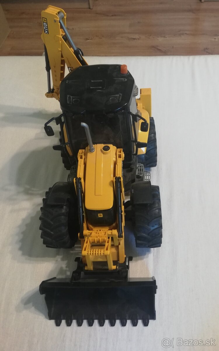 JCB bager - 2