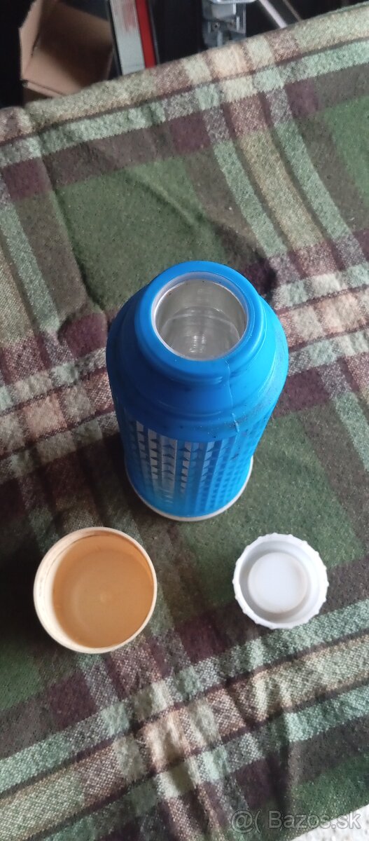 Retro termo flašky - 2