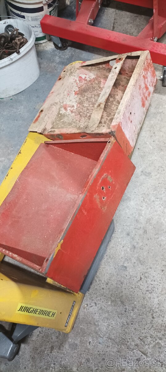 Predám diely na Zetor - 2