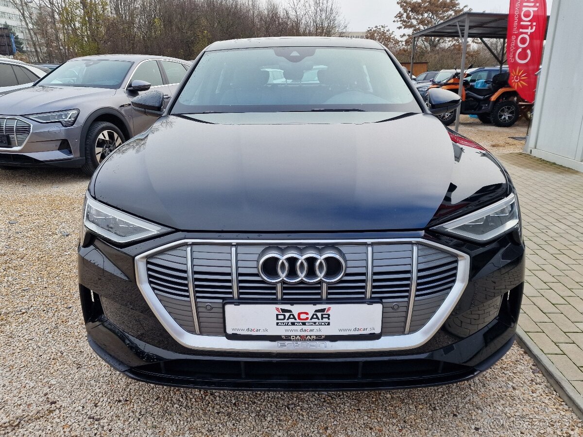 AUDI E-TRON 50 QUATTRO S-LINE BUSINESS MATRIX, PANORÁMA - 2