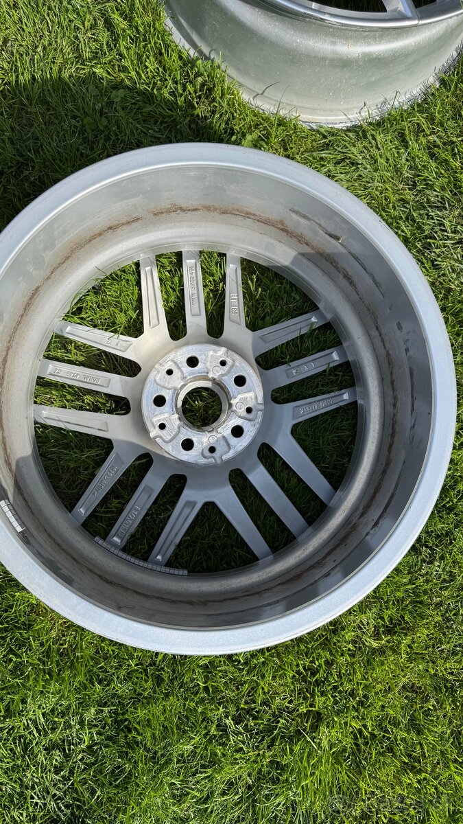 R19 5x112 orginal BMW - 2