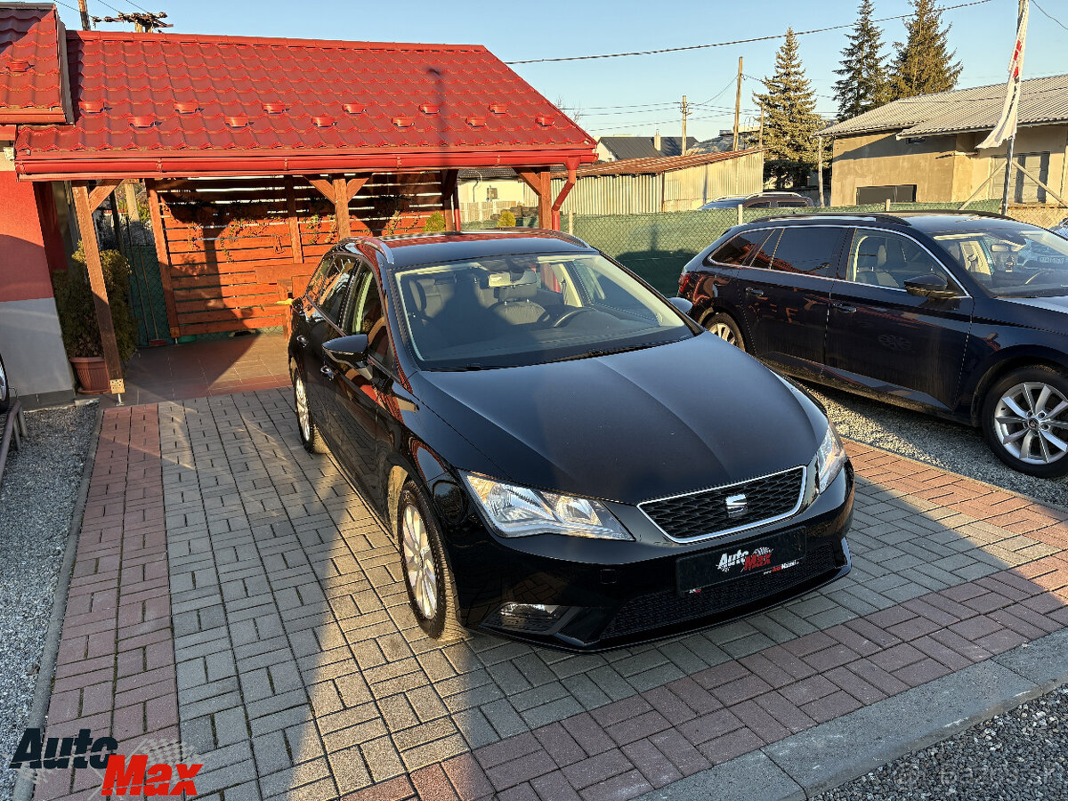 Seat Leon ST 1.6 TDI CR 105k Style - 2