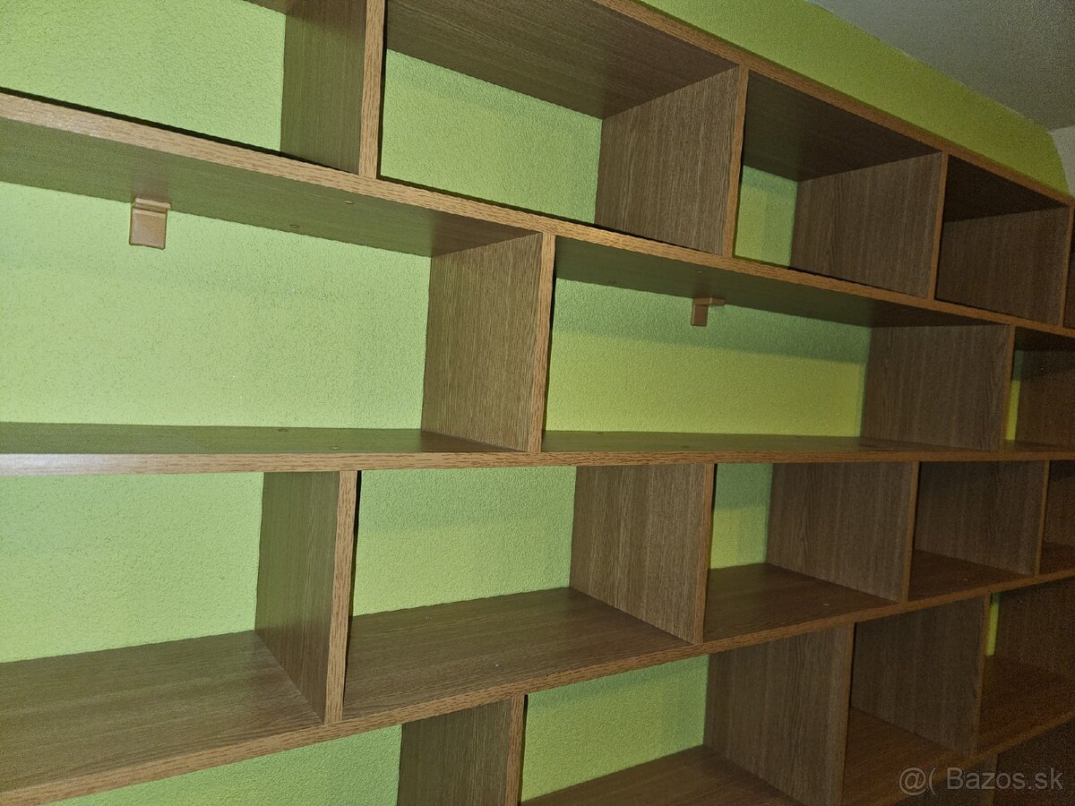 Poličkova stena - 2