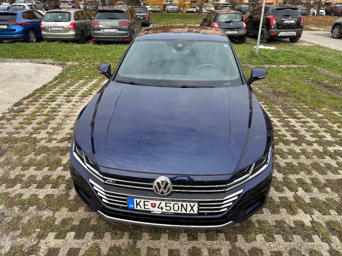 Arteon 2018 - 2