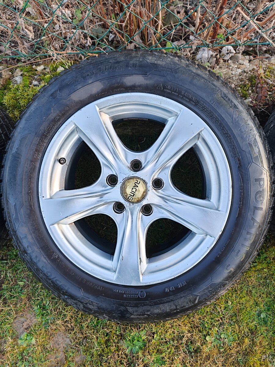 PREDÁM DISKY R15 - 2