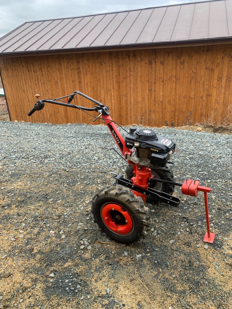 Malotraktor Vari XP 200 - 2