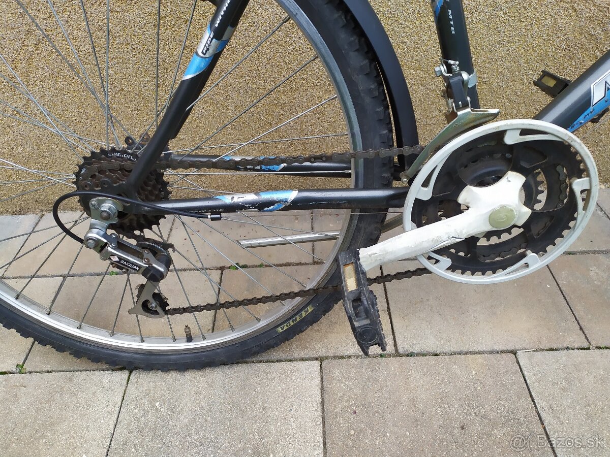 Predám bicykel Modet - 2