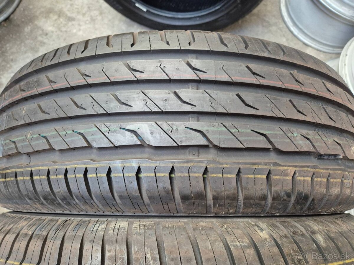 225/65 r17 letné 2 ks SEMPERIT - nejazdené - 2