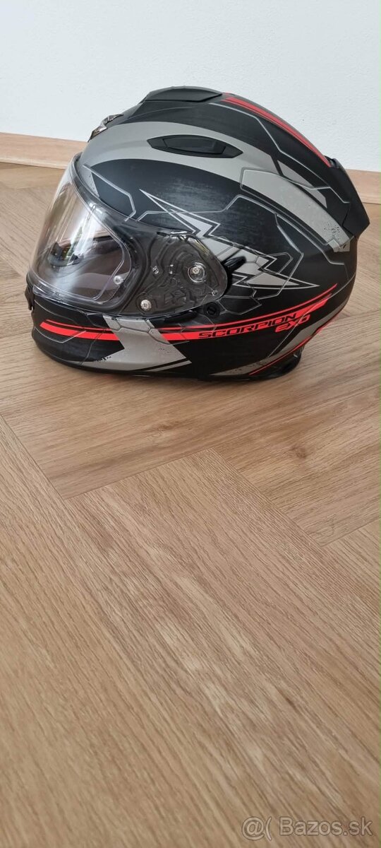 Helma scorpion exo 510 air - 2