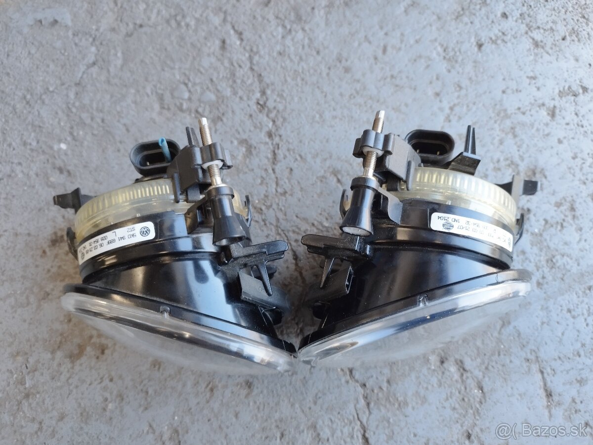 Nové origo hmlovky Golf VI - 2