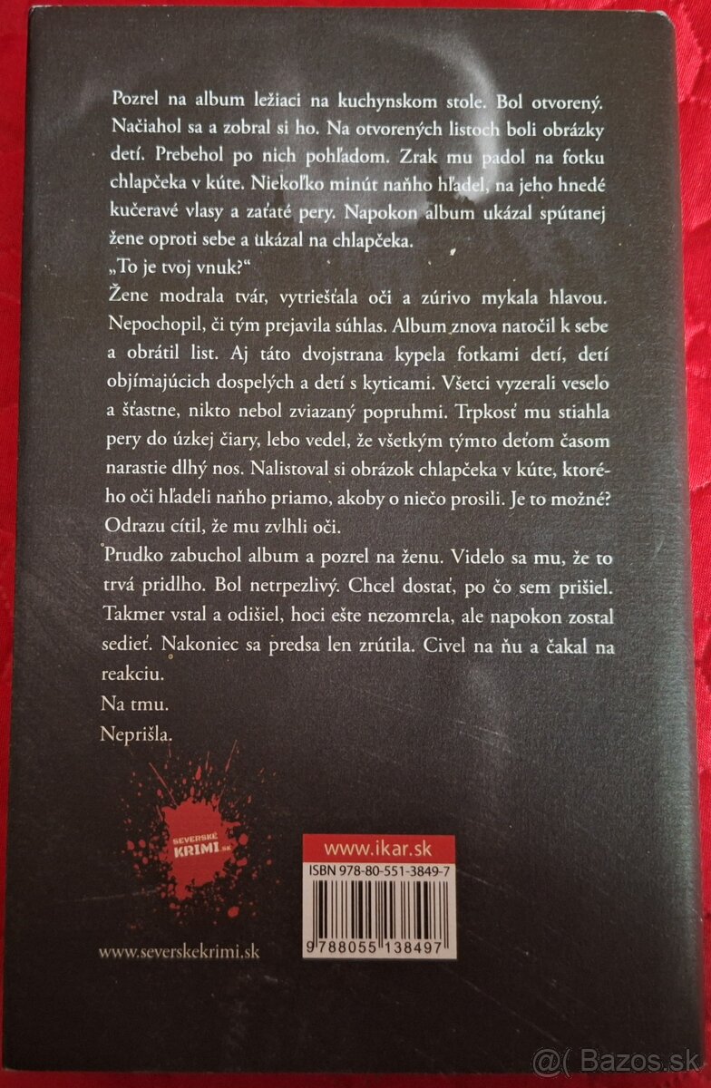 John-Henri Holmberg – Temná strana Švédska - 2