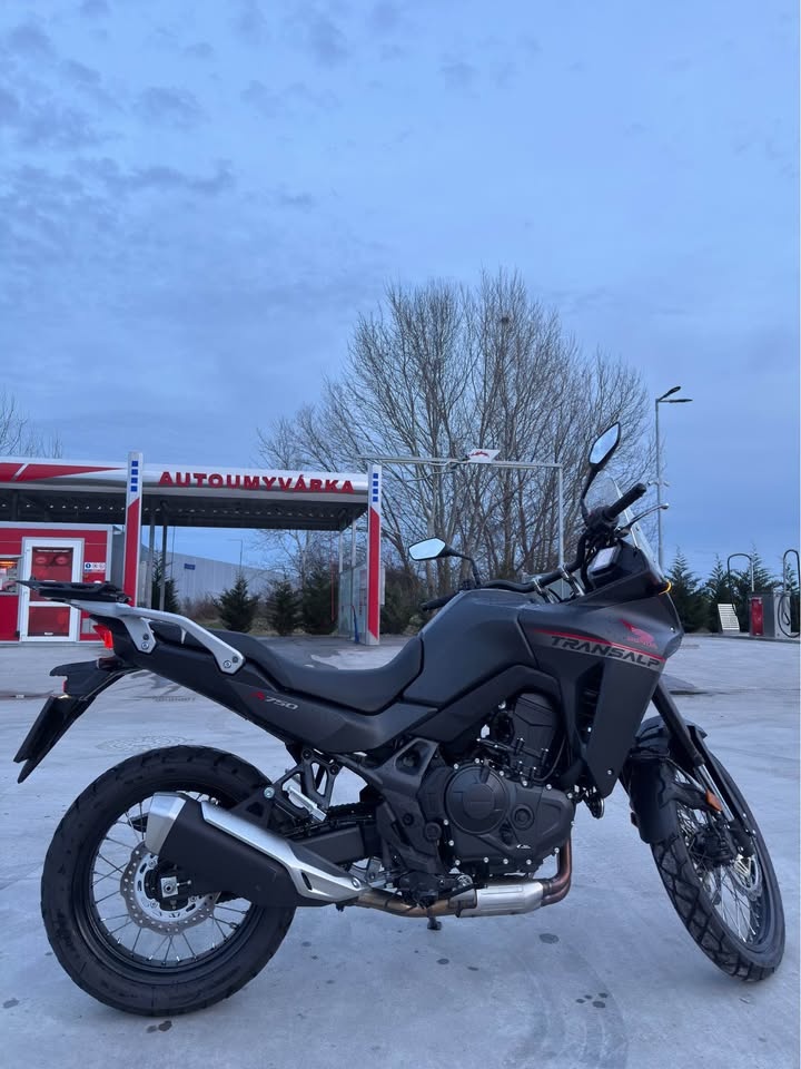 Honda Transalp 750 2024 - 2
