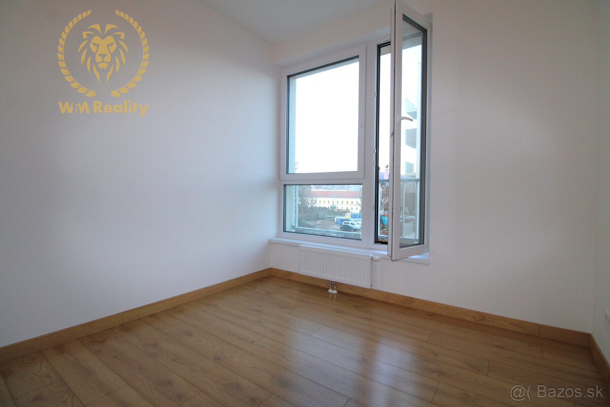 NA PREDAJ - 2 - izbový byt v novostavbe Nová Nitra - 2