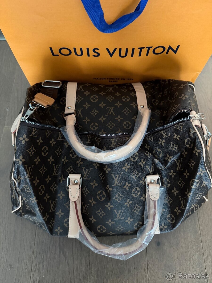 Louis Vuitton cestovna taska - 2