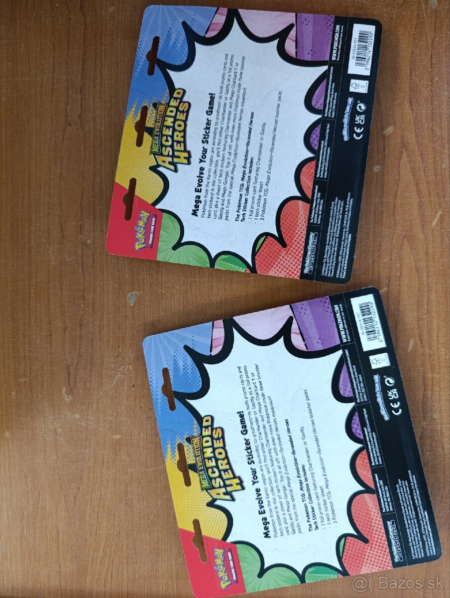 Pokemon Tech sticker - 2