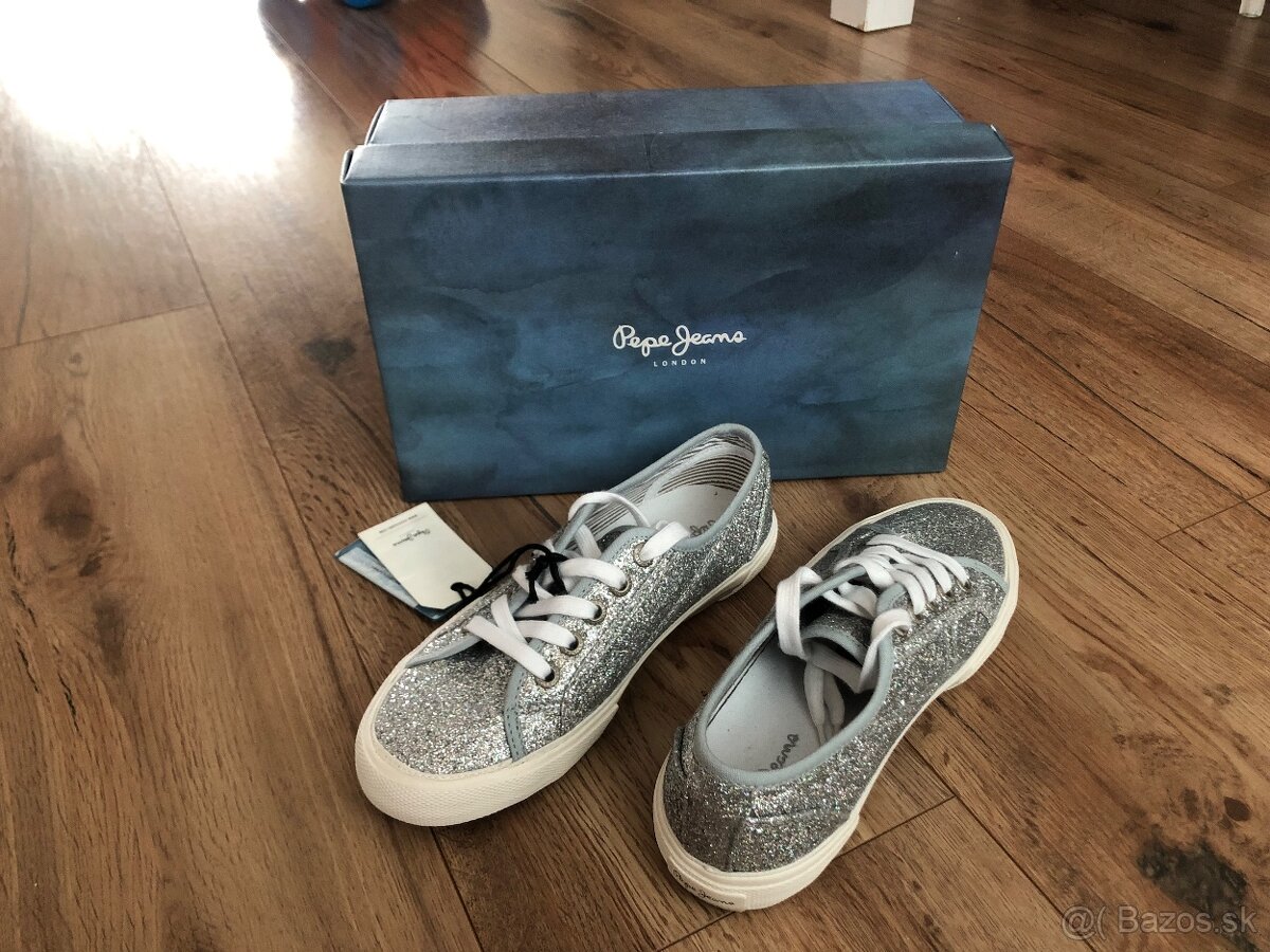 Damske tenisky Pepe Jeans - 2