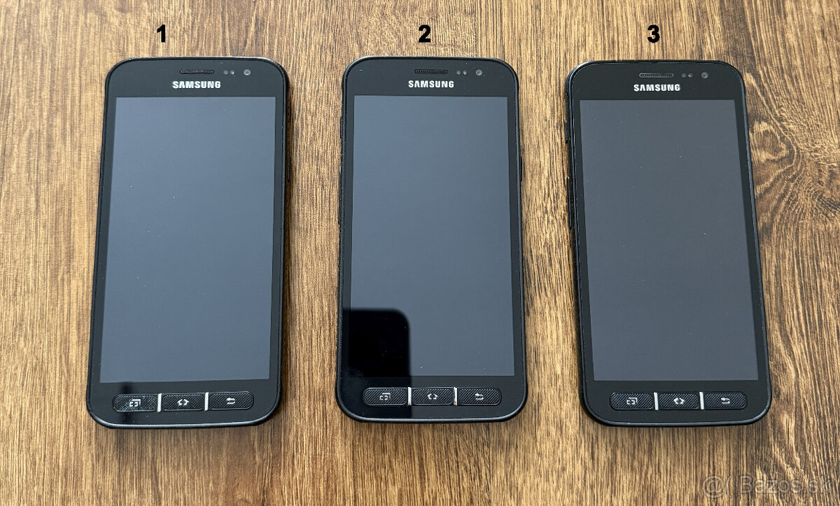 Samsung XCover 4 - viac kusov - 2