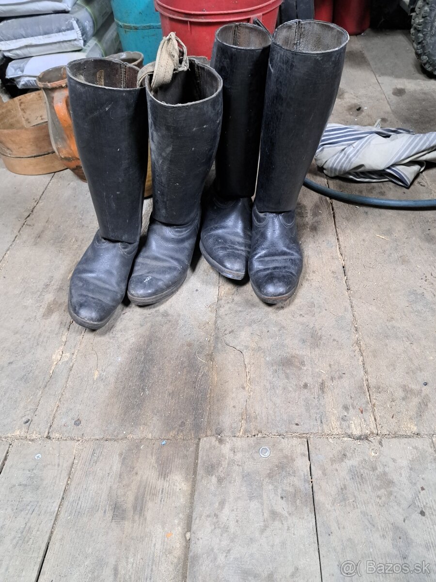 Čižmy - 2