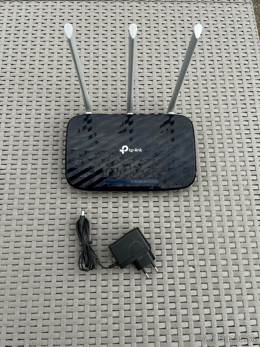 WiFi router – TP-Link Archer C20 - EAP110 / ASUS RT-AC51U / - 2