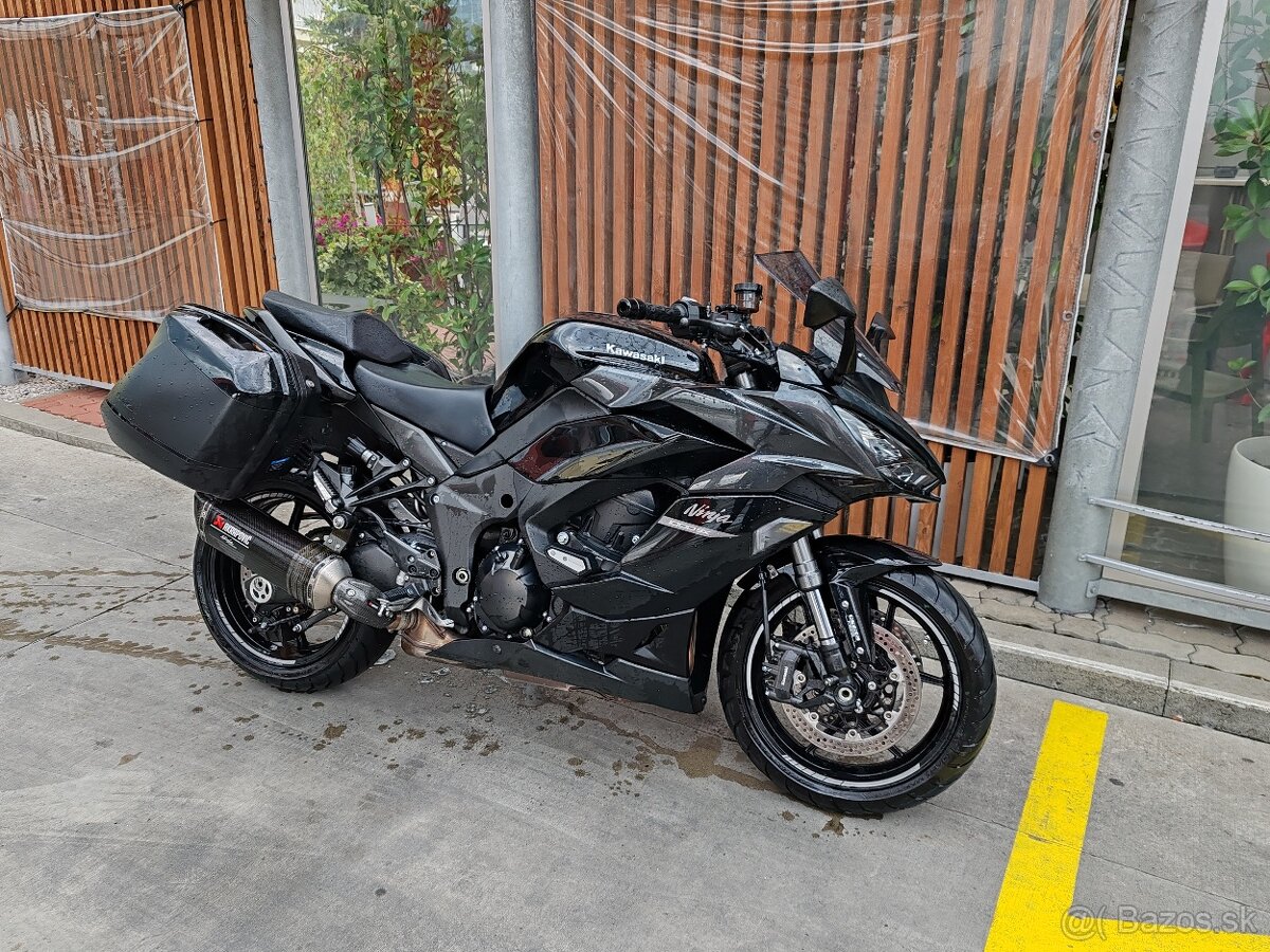 Kawasaki Ninja 1000 SX Performance - 2