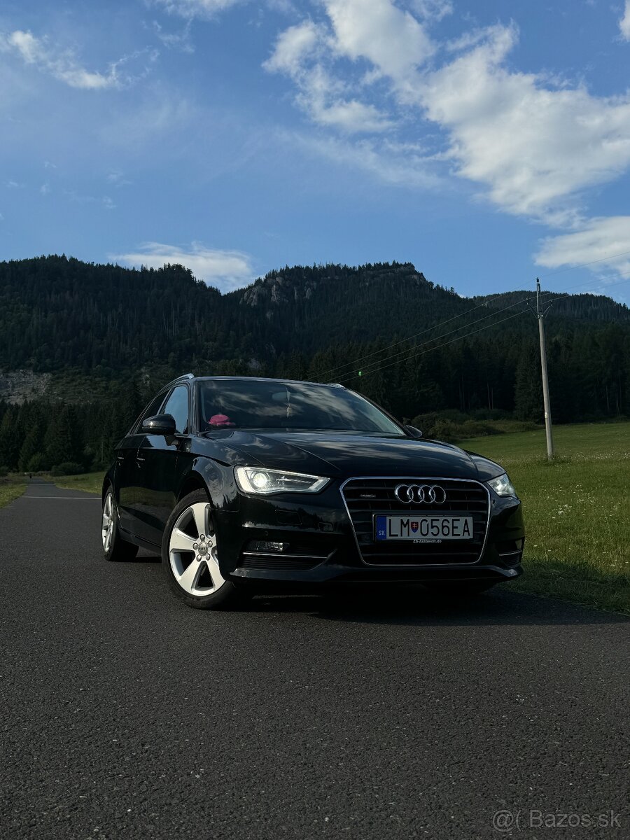 Audi A3 sportback - 2