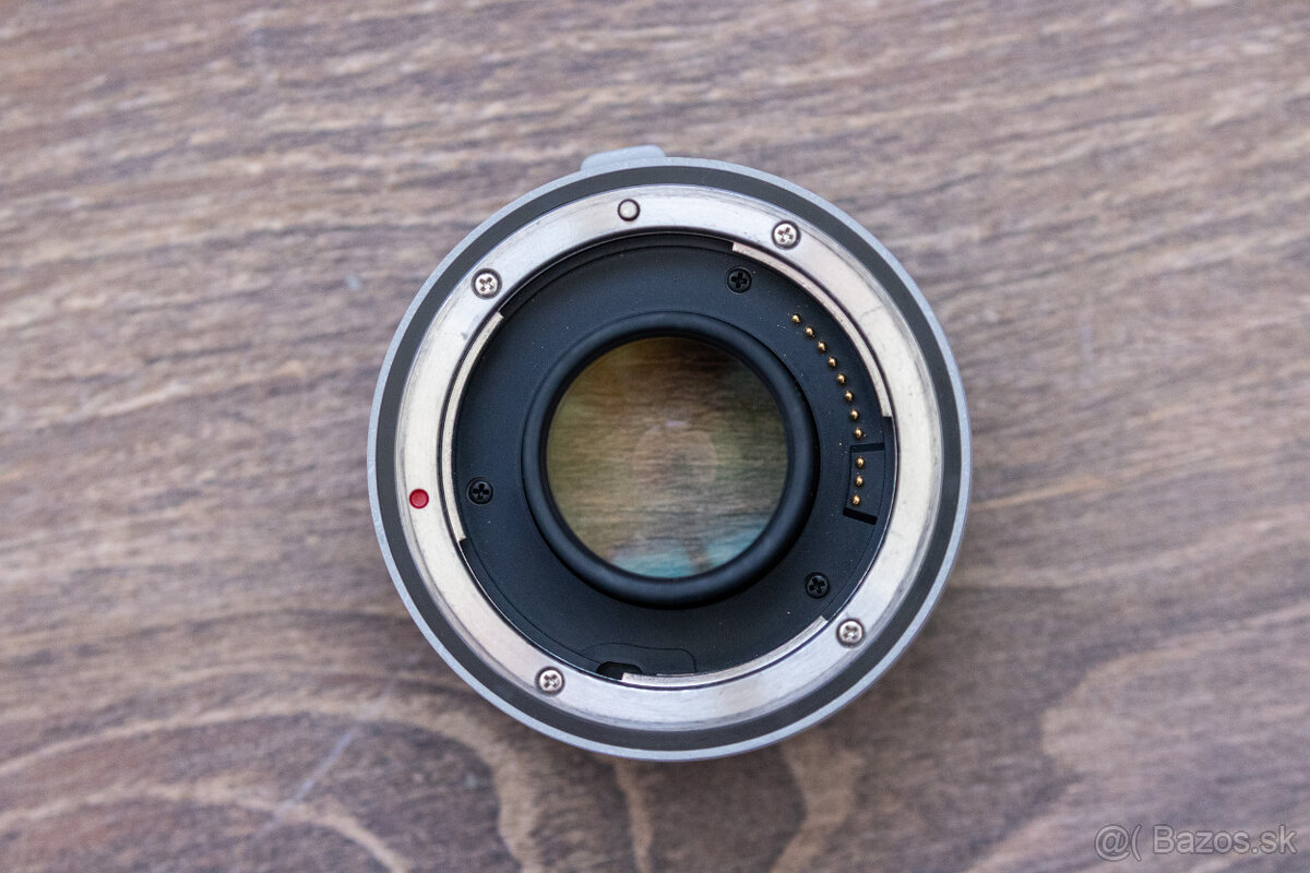CANON EF 1.4x III extender telekonvertor - 2
