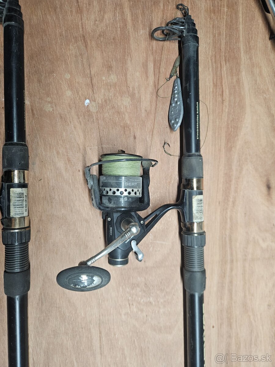 Udice + navijaky - 2