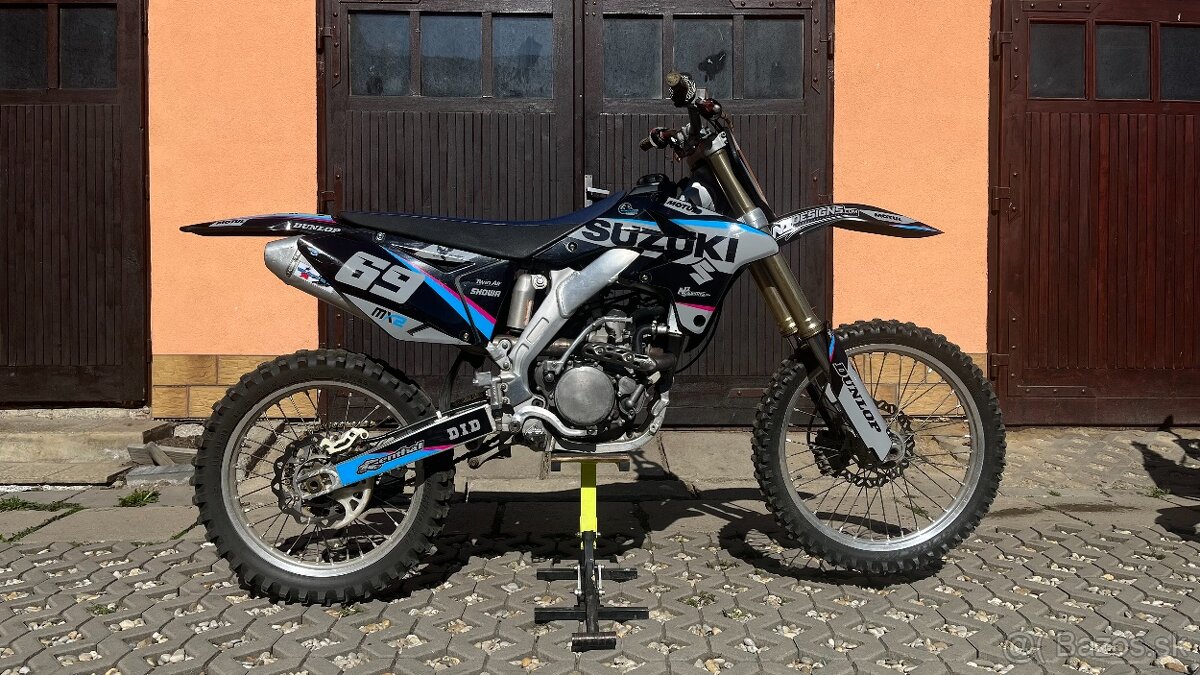 Suzuki RMZ 250 - 2