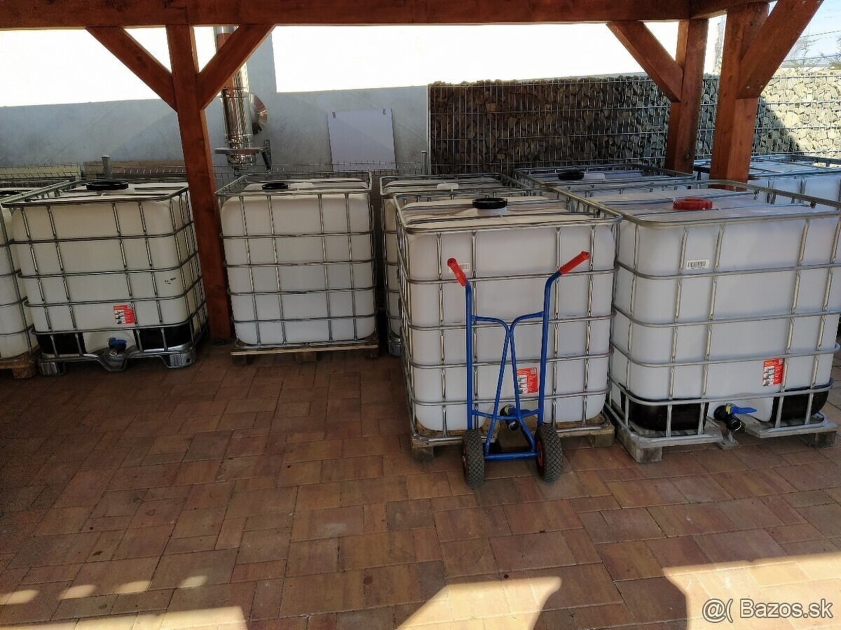1000l ibc kontajner - 2