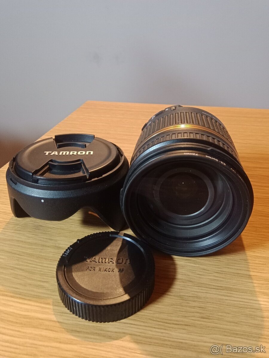 Tamron Nikon - 2